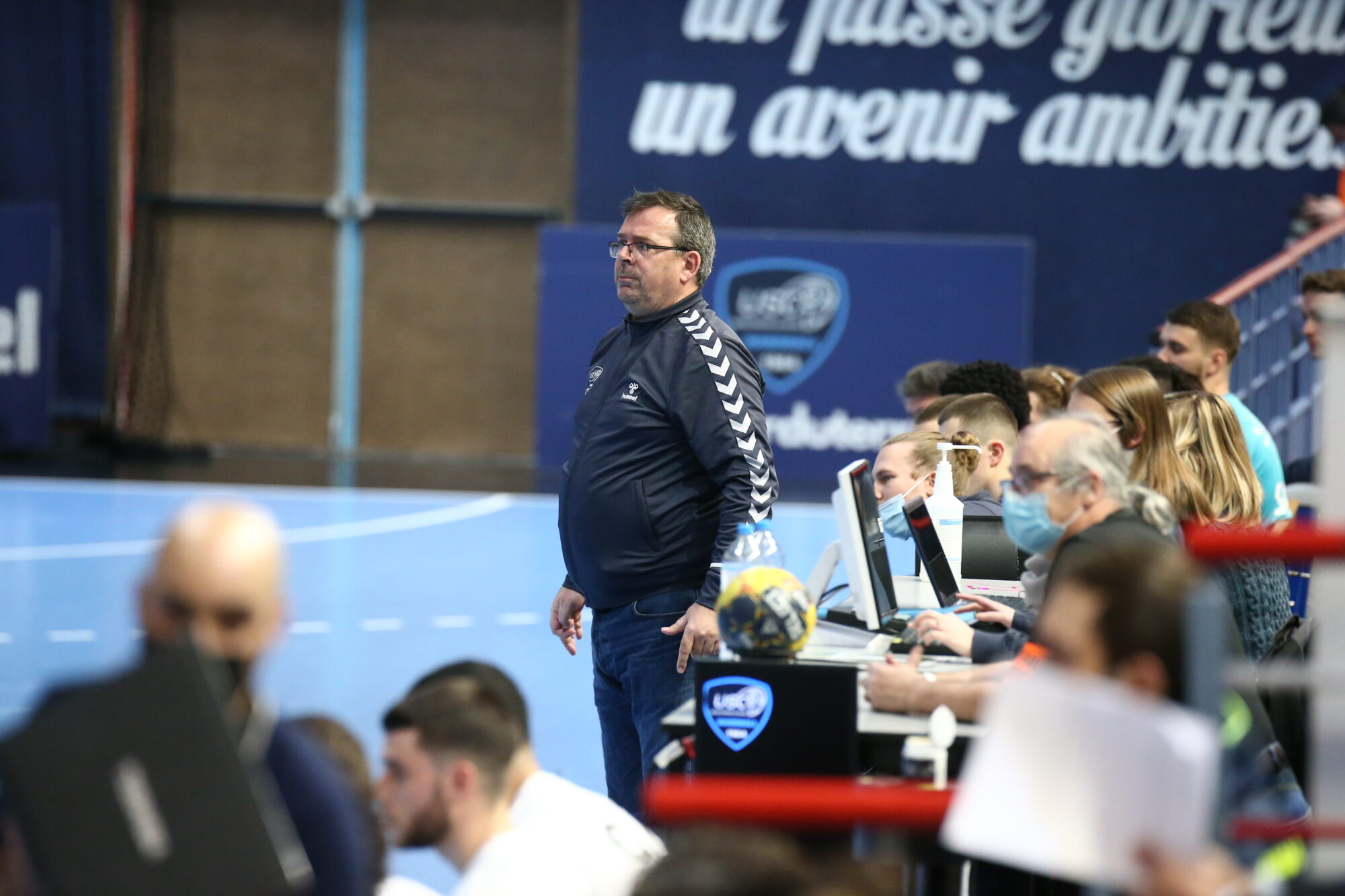 Championnat N1 : On Fait Le Point à La Trêve - USCHB